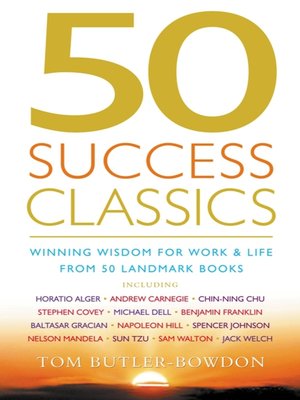 50 Success Classics - ebook